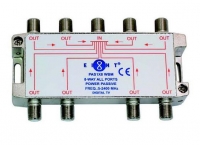 Bộ chia cao tần 8 đường ra Eight 5-2400 MHz