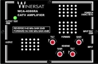 Bộ khuếch đại WCA-4086RA Winersat