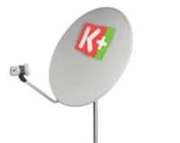 Anten Parabol K+ - Ku Band 0,6m – S0601