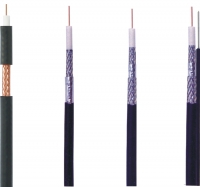Dây cáp RG 59 STANDARD ( dùng tốt trong thang máy )